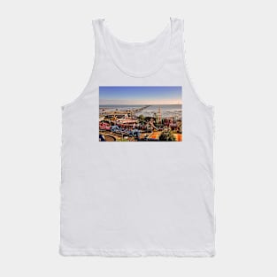 Adventure Island Southend Pier Essex England Tank Top